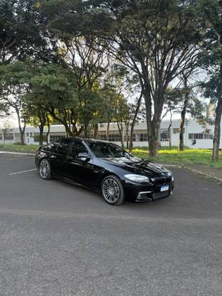 BMW 535i 3.0 M SPORT 24V GASOLINA 4P AUTOMÁTICO